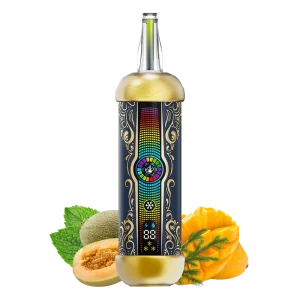 MFU SHISHA X4 | VAPEADOR DE 80,000 CALADAS