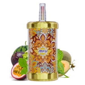 MFU SHISHA X3 | 150,000 CALADAS
