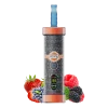 MFU SHISHA X2 | VAPEADOR DE 100,000 CALADAS