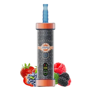 MFU SHISHA X2 | VAPEADOR DE 100,000 CALADAS