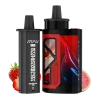 El kit de vapeo MFU SHISHA X5 de 70,000 caladas.