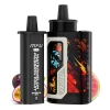 El kit de vapeo MFU SHISHA X5 de 70,000 caladas.