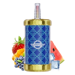 Cuatro Estaciones: MFU VAPE SHISHA X3 – VAPE HOOKAH DE 150,000 CALADAS
