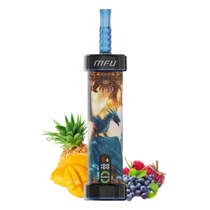 Fucking Fab: MFU VAPE SHISHA X1 – VAPE HOOKAH DE 40,000 CALADAS