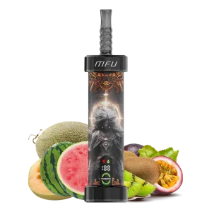 LOVE 66 Love 66: MFU SHISHA X1 – VAPE HOOKAH DE 40,000 CALADAS