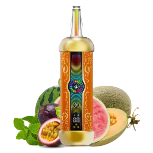 Love 66 Flavors: MFU SHISHA X4 – VAPE HOOKAH DE 80,000 CALADAS