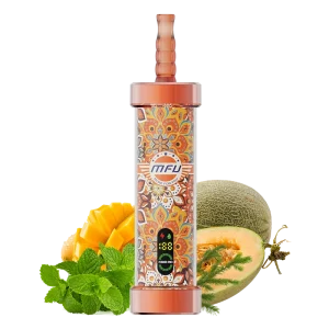 Lady Killer Lady Killer: MFU SHISHA X2 – VAPE HOOKAH DE 100,000 CALADAS