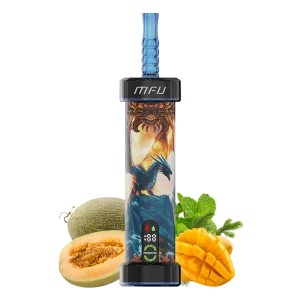 Lady Killer Lady Killer: MFU SHISHA X1 – VAPE HOOKAH DE 40,000 CALADAS