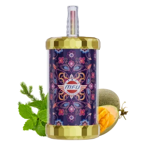 Lady Killer: MFU VAPE SHISHA X3 – VAPE HOOKAH DE 150,000 CALADAS