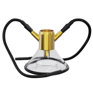 MFU VAPE SHISHA PRO 1 Hookah | Compatible con SHISHA X2 / X3