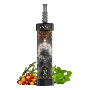 Magic Love Magic Love: MFU VAPE SHISHA X1 – VAPE HOOKAH DE 40,000 CALADAS