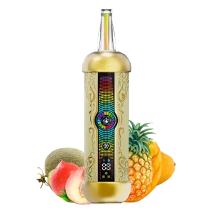 Magic Love Flavors: MFU SHISHA X4 – VAPE HOOKAH DE 80,000 CALADAS