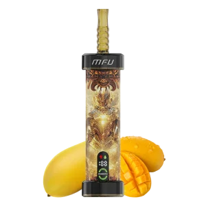 Mango Mango: MFU VAPE SHISHA X1 – VAPE HOOKAH DE 40,000 CALADAS
