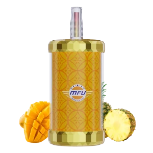 Mango Pineapple: MFU SHISHA X3 – VAPE HOOKAH DE 150,000 CALADAS