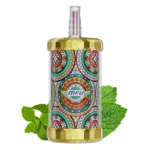 Miami Mint: MFU SHISHA X3 – VAPE HOOKAH DE 150,000 CALADAS