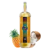 Pineapple Coconut Flavors: MFU SHISHA X4 – VAPE HOOKAH DE 80,000 CALADAS