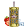 Strawberry Ice Strawberry Ice: MFU SHISHA X3 – VAPE HOOKAH DE 150,000 CALADAS