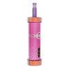 Strawberry Ice4 Strawberry Ice: MFU SHISHA X2 – VAPE HOOKAH DE 100,000 CALADAS