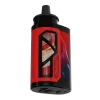 Strawberry Watermelon3 Strawberry Watermelon: MFU SHISHA X5 – KIT DE VAPEO DE 70,000 CALADAS