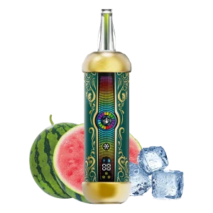 Watermelon Ice Flavors: MFU SHISHA X4 – VAPE DE 80,000 CALADAS