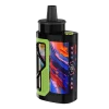 Lychee Raspberry: MFU VAPE SHISHA X5 – KIT DE VAPEO DE 70,000 CALADAS