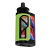Lychee Raspberry: MFU VAPE SHISHA X5 – KIT DE VAPEO DE 70,000 CALADAS