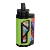 Lychee Raspberry: MFU VAPE SHISHA X5 – KIT DE VAPEO DE 70,000 CALADAS