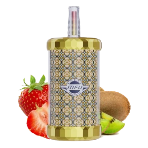 Strawberry Kiwi: MFU SHISHA X3 – VAPE HOOKAH DE 150,000 CALADAS